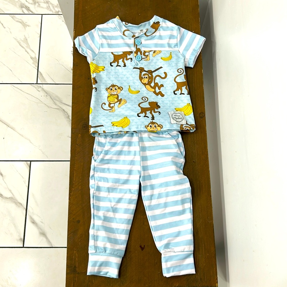 Marie Elizabeth boutique outfit